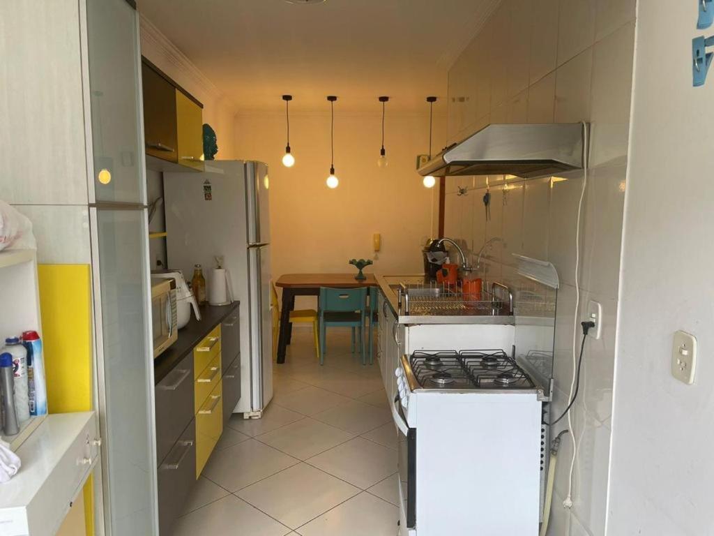 Apartamento 3 Suites Guaruja Enseada Guarujá Exterior foto