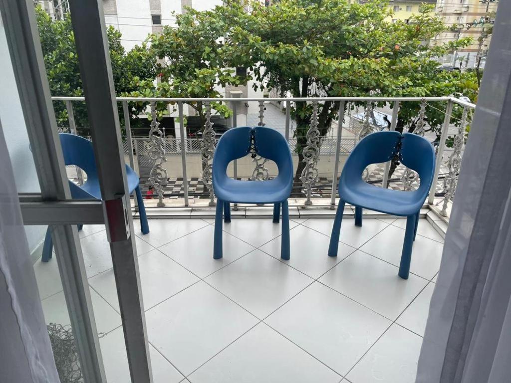 Apartamento 3 Suites Guaruja Enseada Guarujá Exterior foto